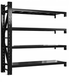 Regał magazynowy dostawny - idealny do systemu regałowego w magazynie Professional Rack