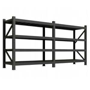 Regał magazynowy metalowy o różnych wymiarach | Professional Rack